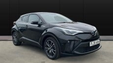 Toyota C-HR 2.0 Hybrid Excel 5dr CVT Hybrid Hatchback